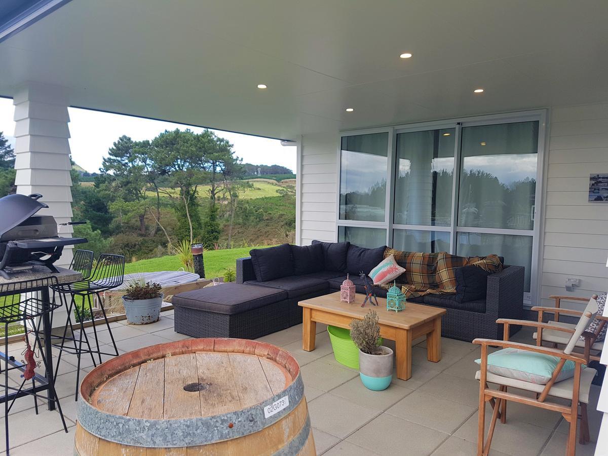 House In The Heights Villa Taupo Eksteriør billede