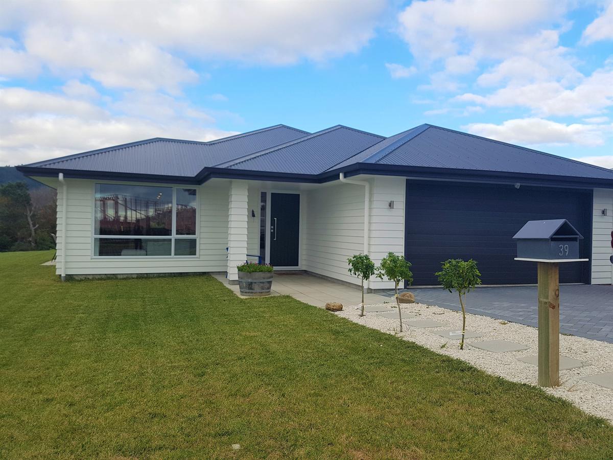 House In The Heights Villa Taupo Eksteriør billede